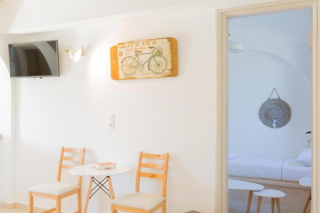 Ampelos Plaka Dış mekan fotoğraf